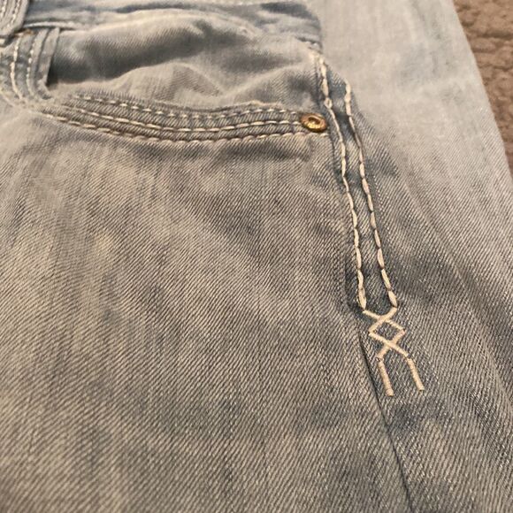 BKE Tyler Straight Jeans Size 32 - Picture 13 of 15